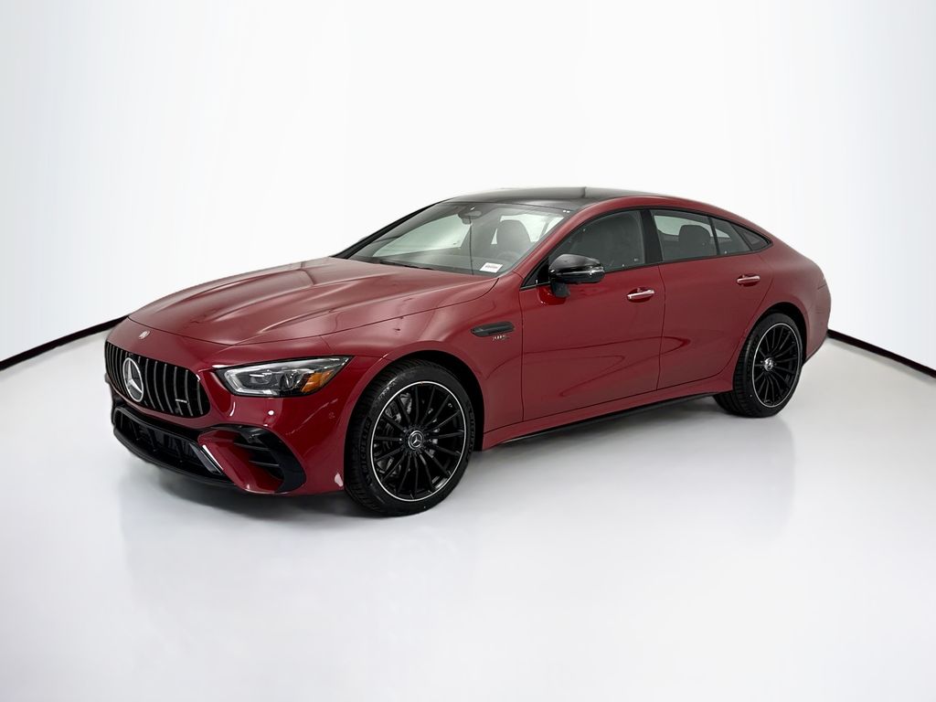 2026 Mercedes-Benz AMG GT 53 -
                  Phoenix, AZ