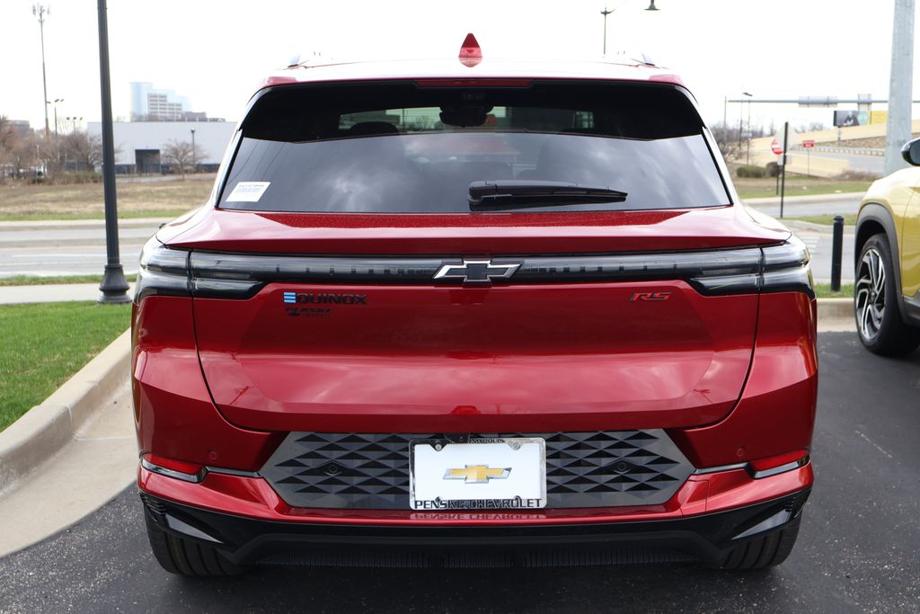 Thumbnail: 2025 Chevrolet Equinox - 9