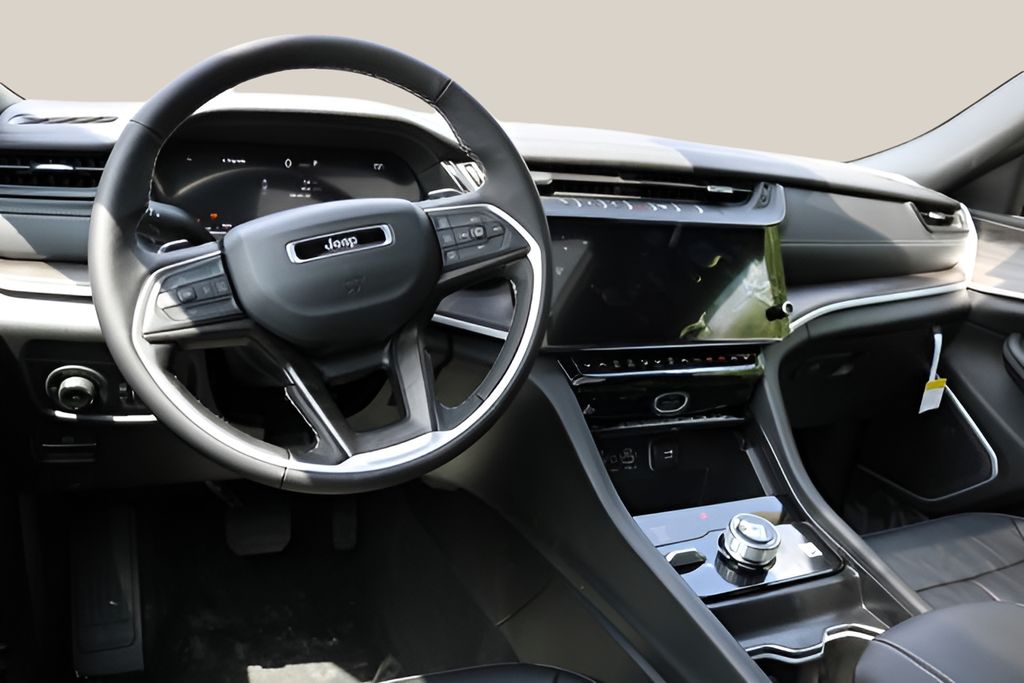 Used 2026 Black Jeep Limited image 16