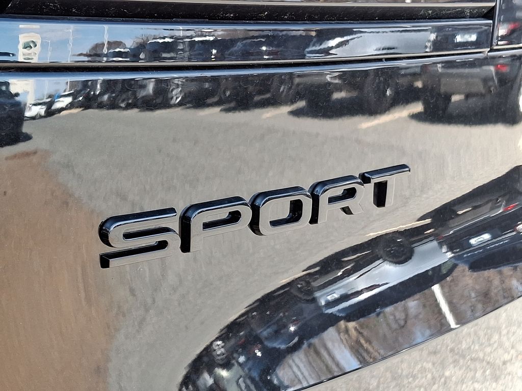 2025 Land Rover Range Rover Sport Dynamic 22
