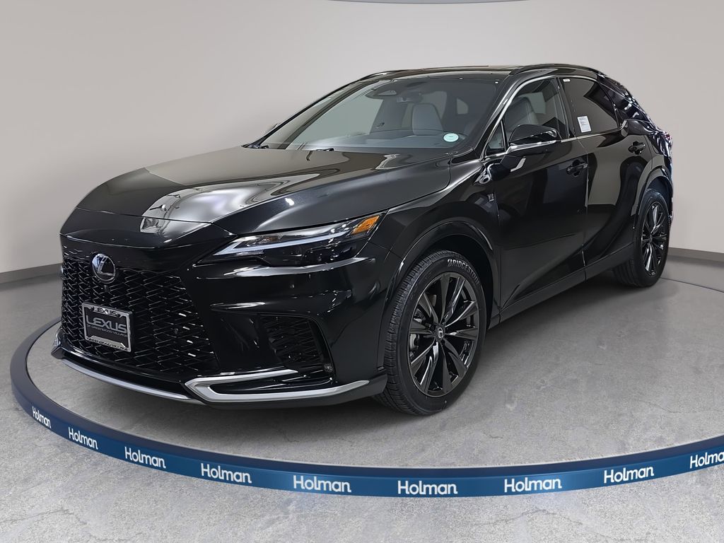 2026 Lexus RX 350 F SPORT Design AWD