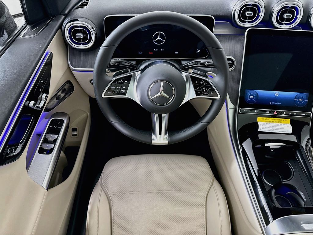 New 2027  Mercedes-Benz GLC 300 image 11
