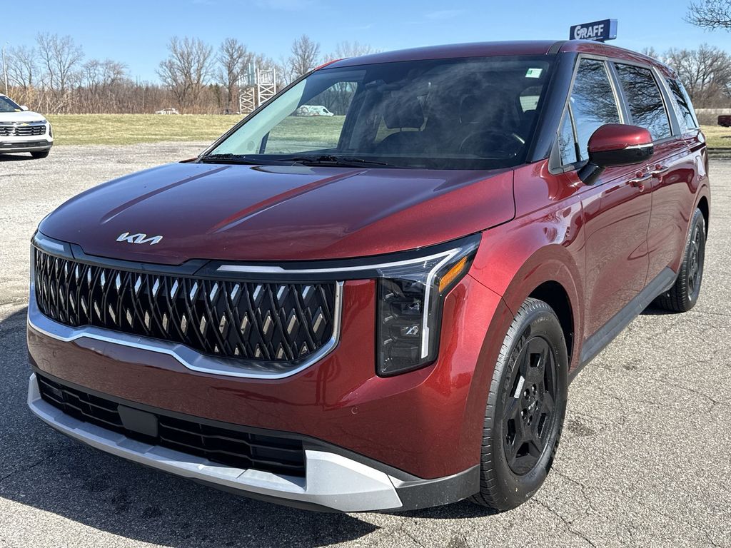 2025 Kia Carnival LXS FWD