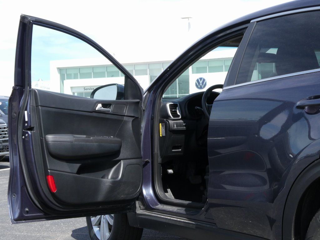 2019 Kia Sportage LX photo