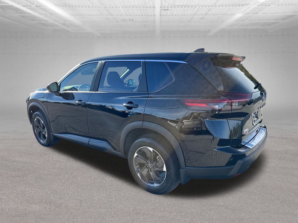 New 2026 Black Nissan SV image 4