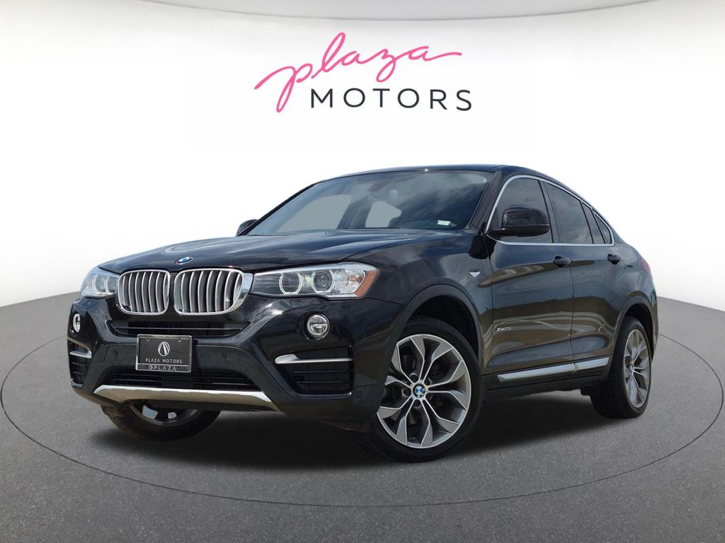 2015 BMW X4 xDrive28i AWD