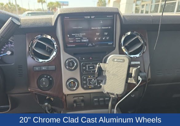 2014 Ford F-250 Super Duty LARIAT