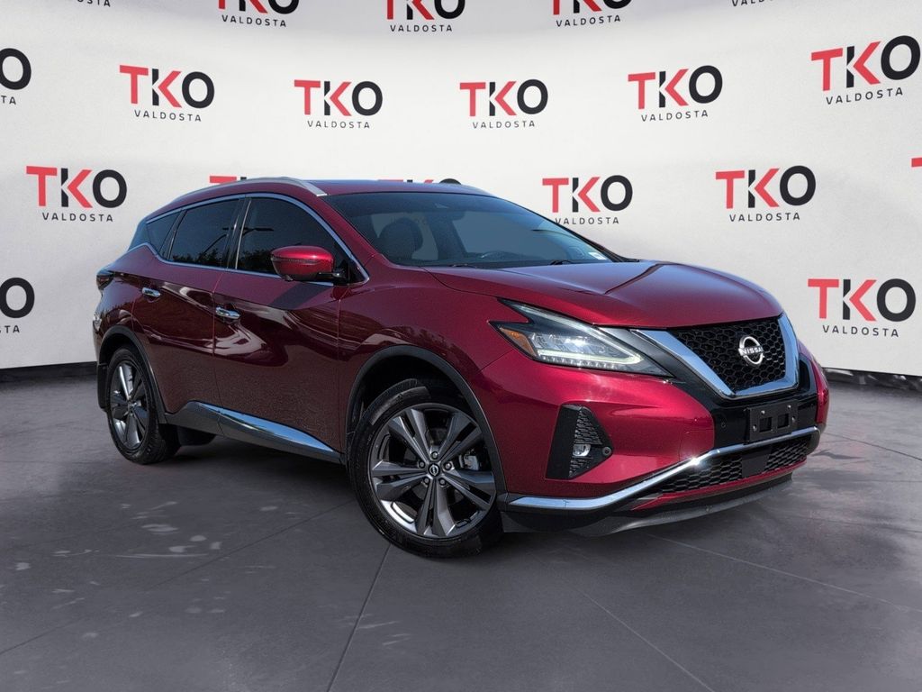 Used 2023 Nissan Murano SUV