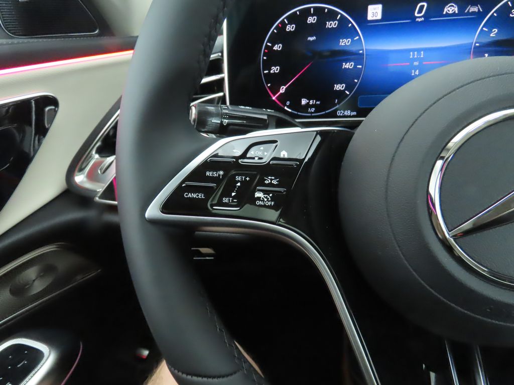 2025 Mercedes-Benz E-Class E 350 12