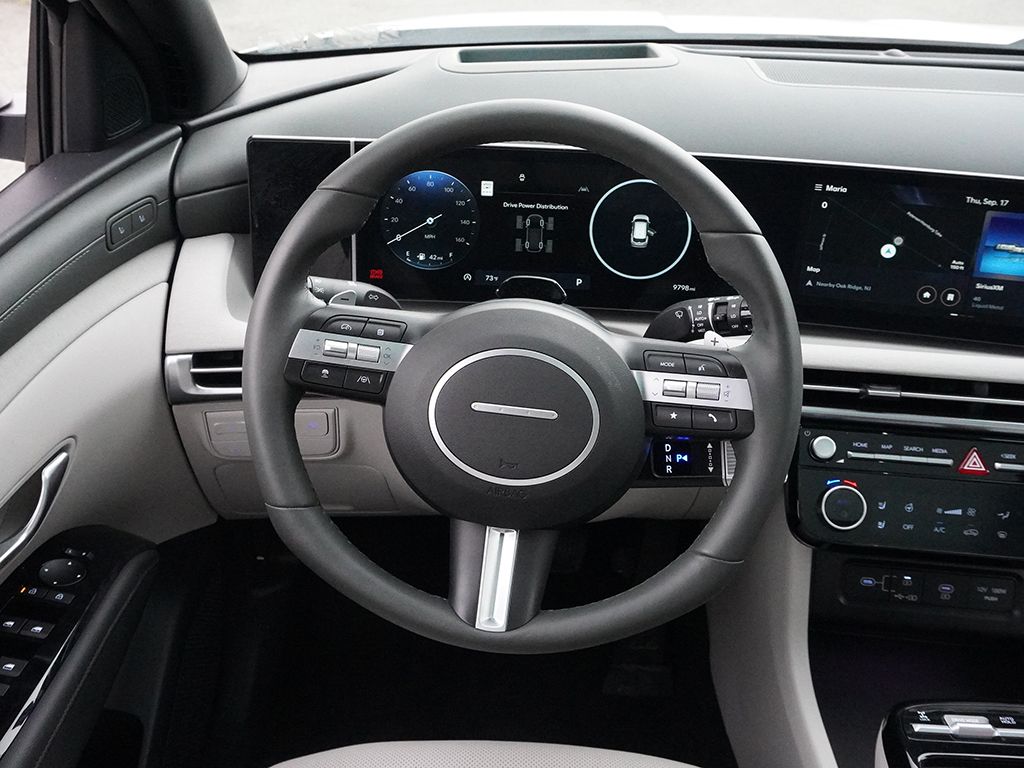 Used 2025 White Hyundai Limited image 51