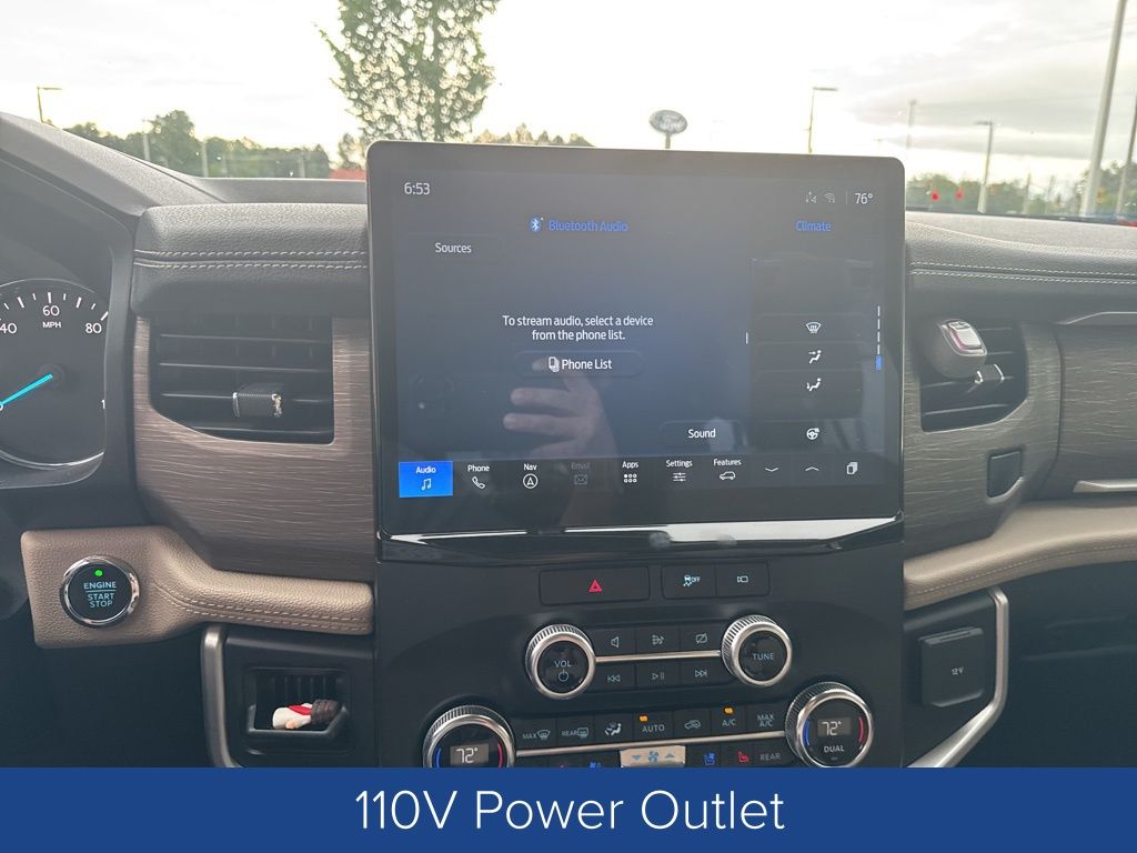 2022 Ford Expedition MAX Limited