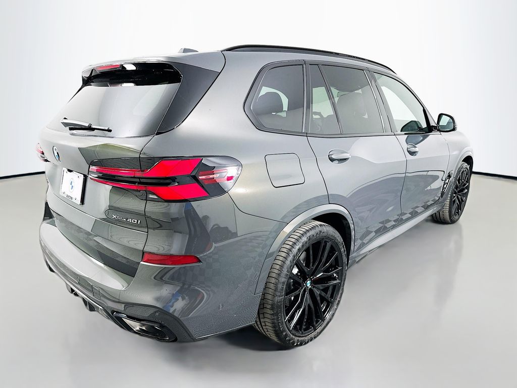 Thumbnail: 2026 BMW X5 - 5