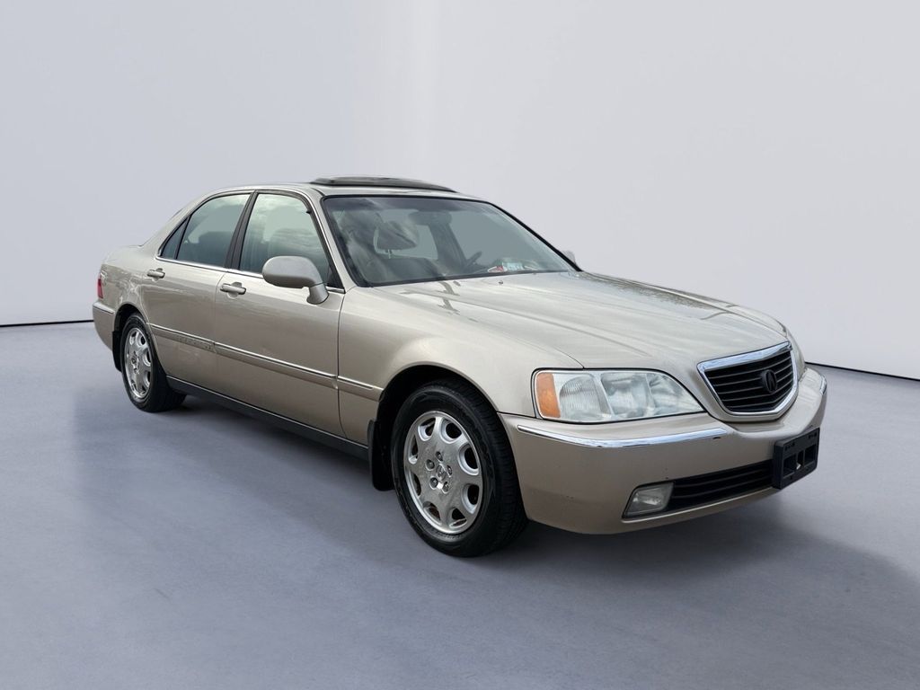 2000 Acura RL 3.5 FWD