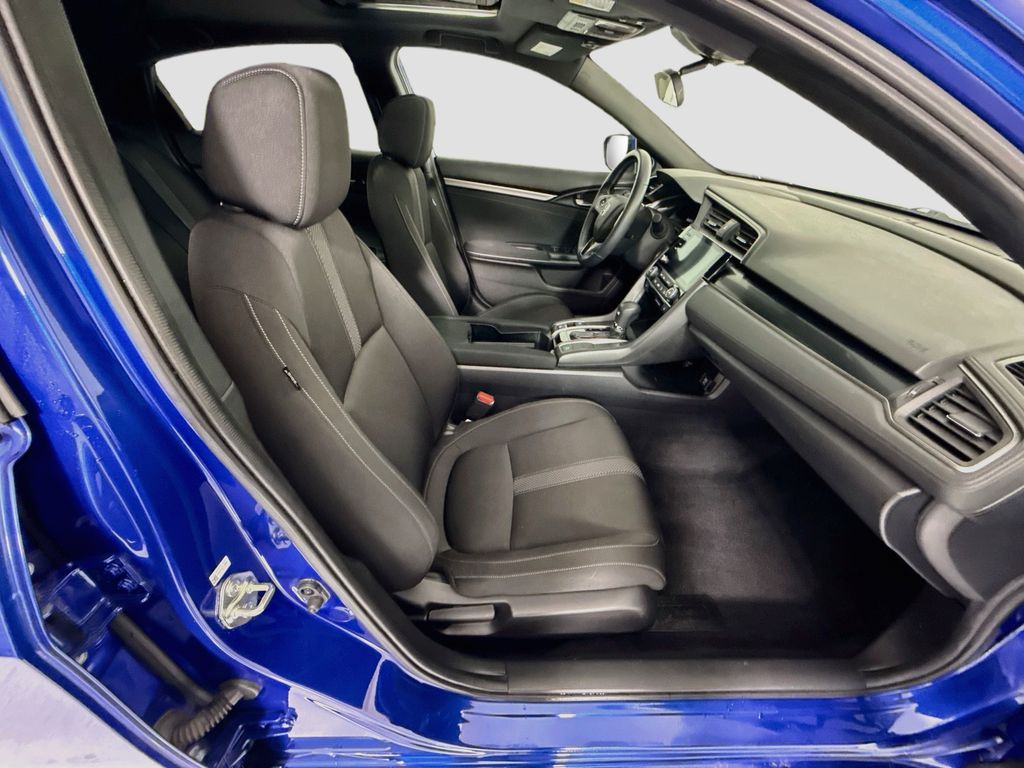Thumbnail: 2021 Honda Civic - 20