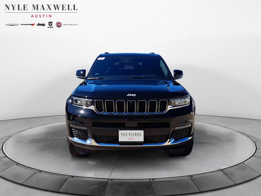 New Car 2025 Jeep Grand Cherokee L  Limited For Sale Under $50,000 In Austin, Texas