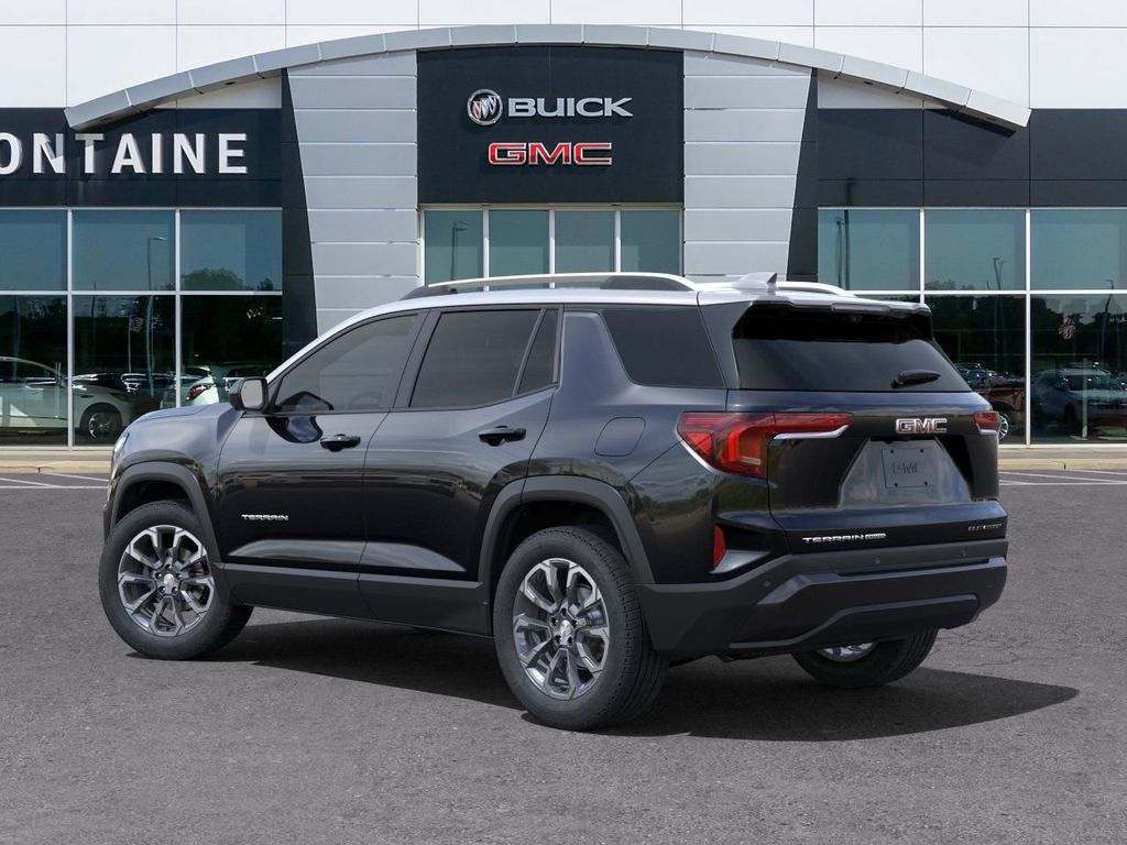 2025 GMC Terrain  3