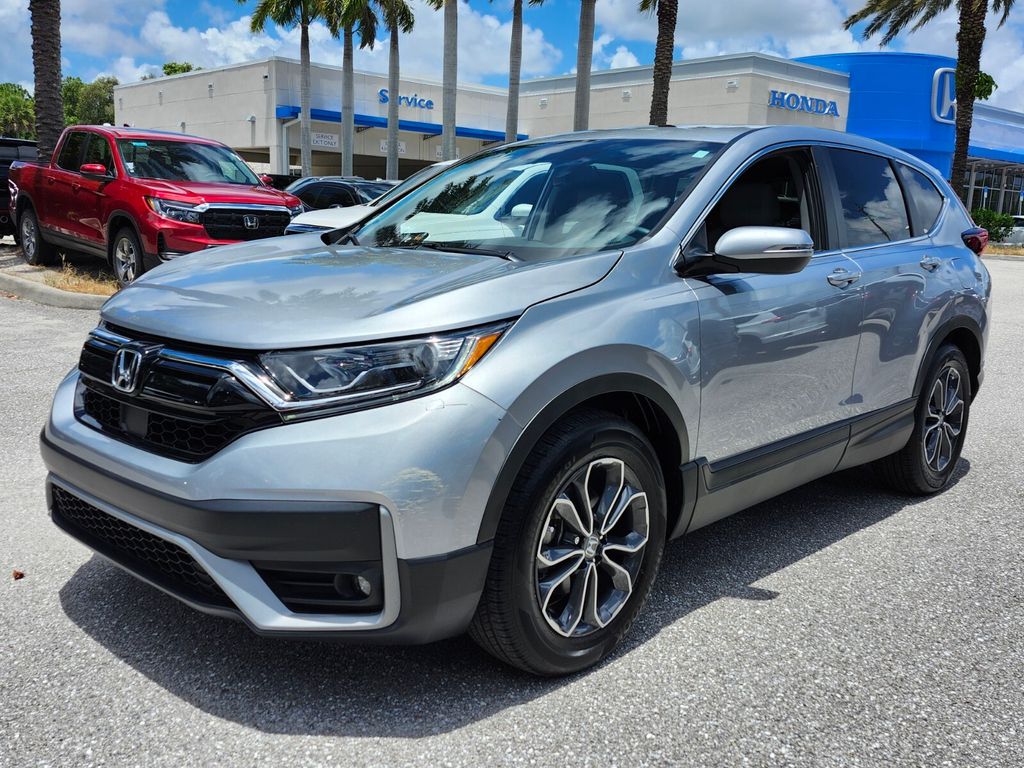 CR-V EX-L