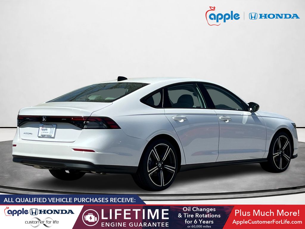 2026 Honda Accord Sedan SE