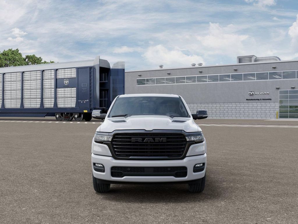 New 2026 Ram 1500 Truck