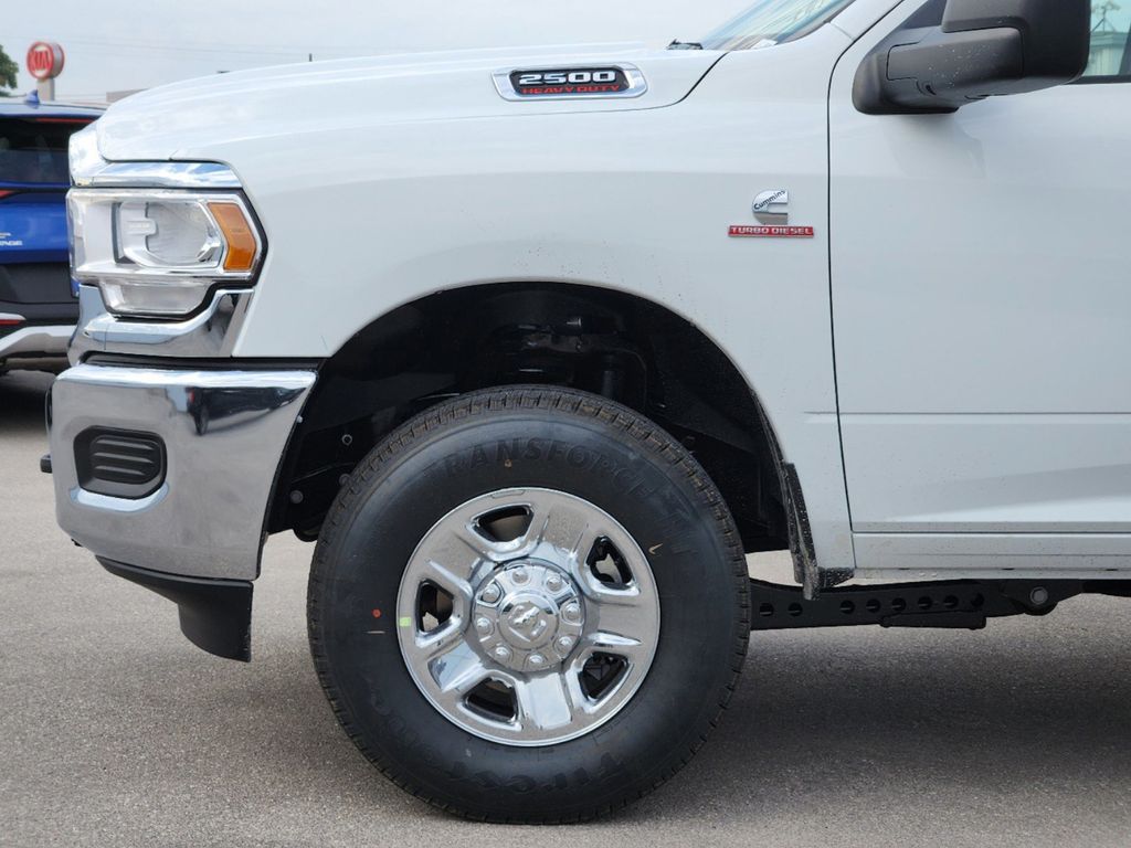 2024 Ram 2500 Tradesman 5