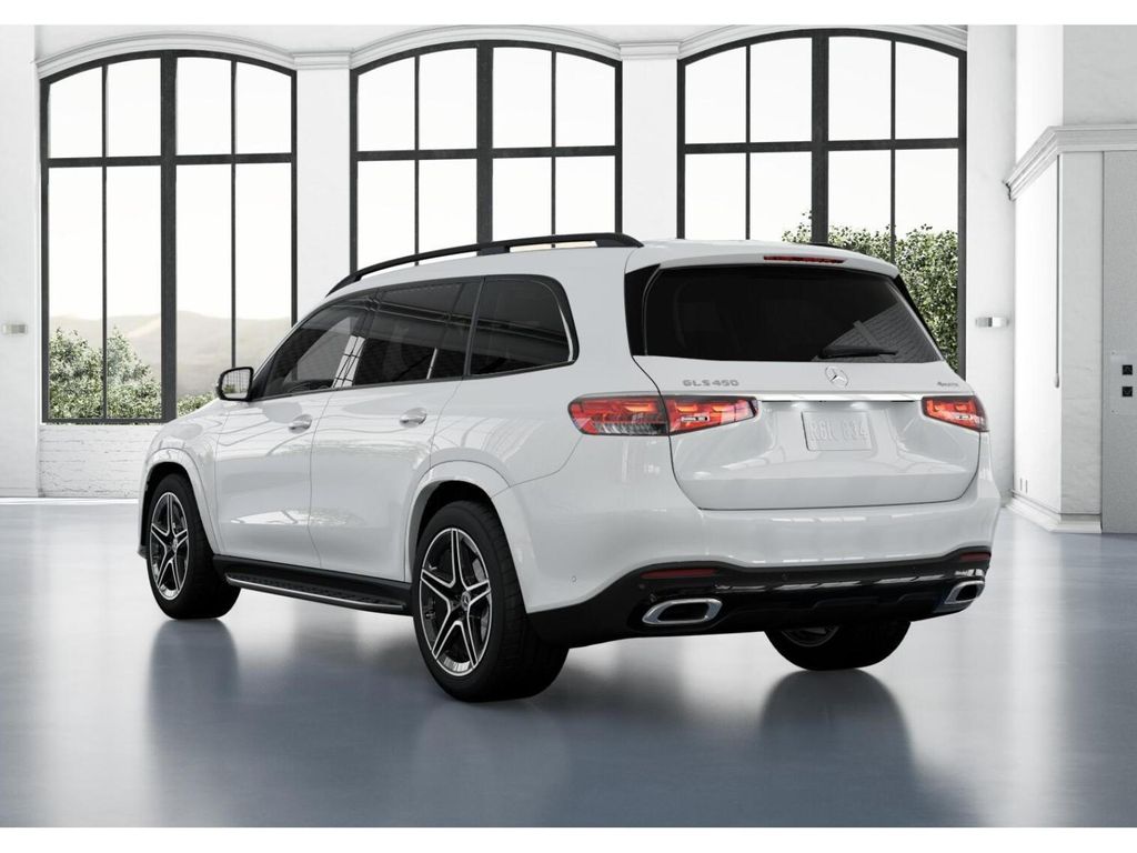 2025 Mercedes-Benz GLS 450 4MATIC 28