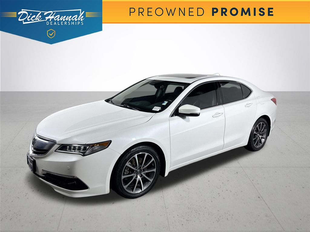 Dick Hannah Dick Says Yes - 2017 Acura TLX 3.5L V6 For Sale in Vancouver, WA