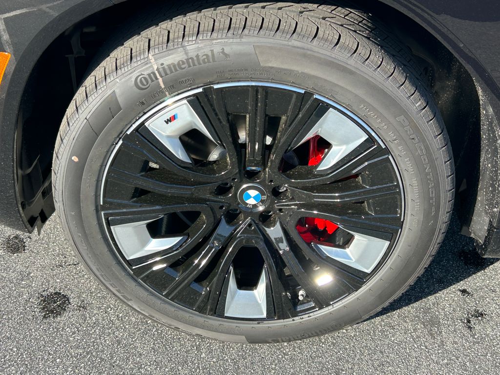 Thumbnail: 2026 BMW X3 - 9