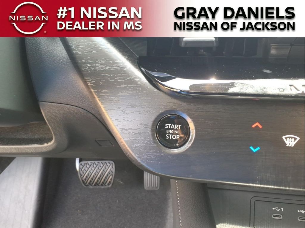 New 2026 Nissan Murano SUV
