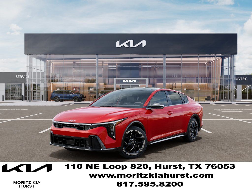 2026 Kia K4