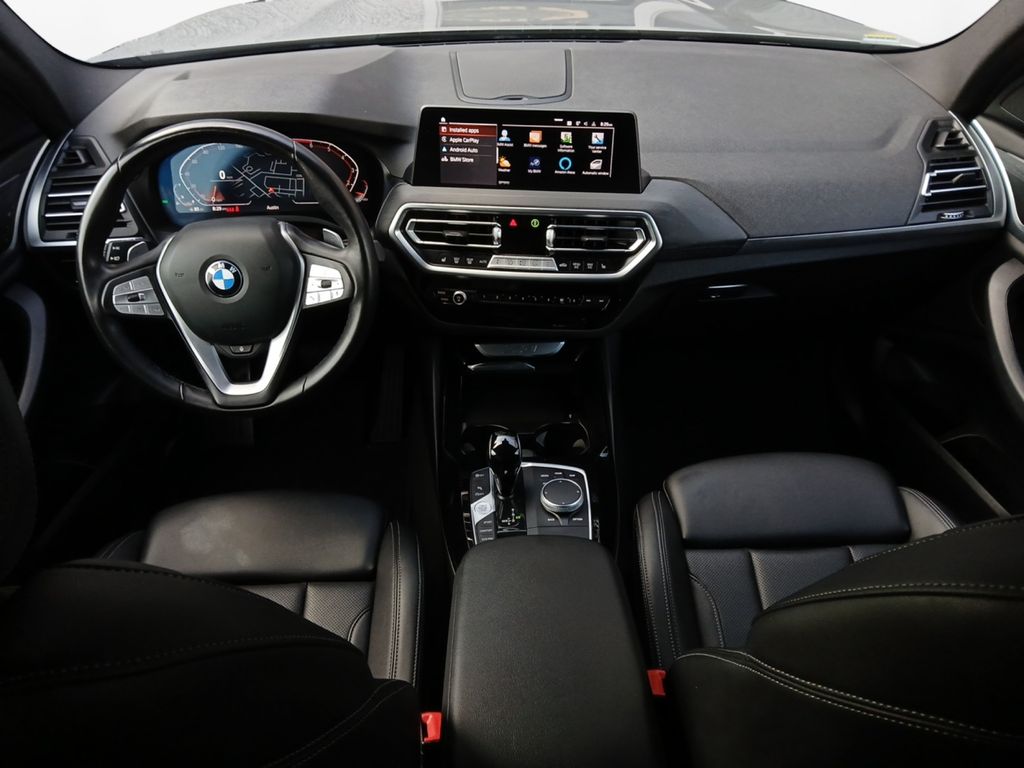 Used Car 2024 Bmw X3  Xdrive30i For Sale Under $35,000 In Austin, Texas