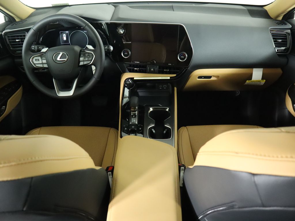 2025 Lexus NX 250 14