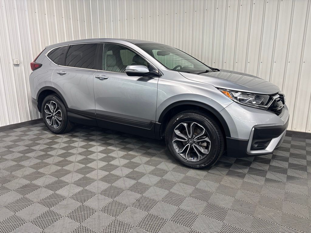 2021 Honda CR-V EX-L AWD
