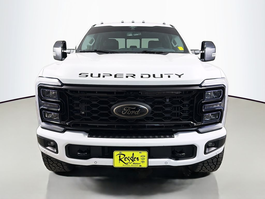 Used 2025 Ford F-350SD Truck