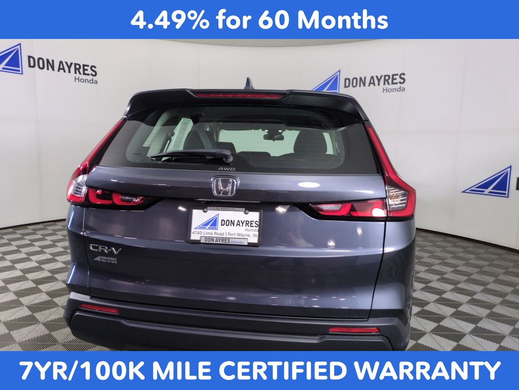 Used 2024 Honda CR-V LX For Sale in Fort Wayne, IN