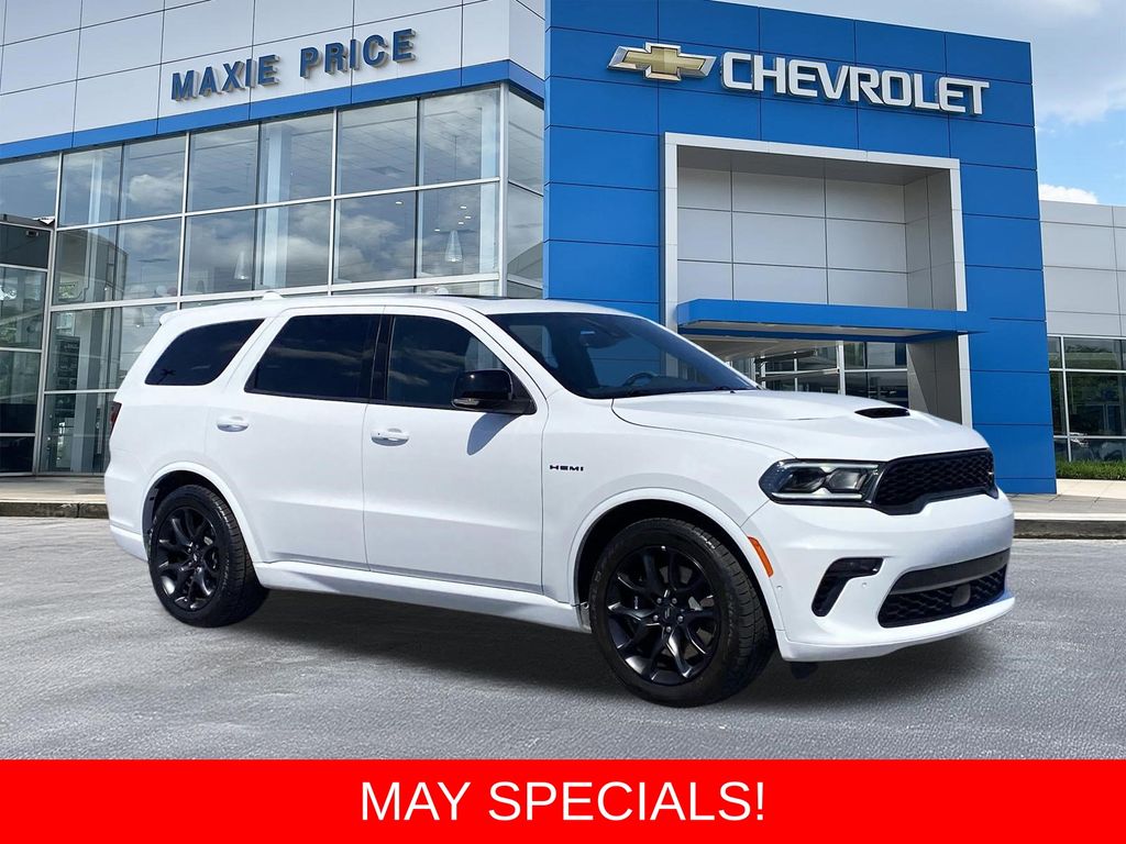2022 Dodge Durango R/T Plus AWD's photo