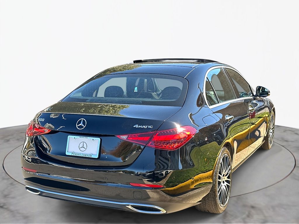 Thumbnail: 2025 Mercedes-Benz C-Class - 8