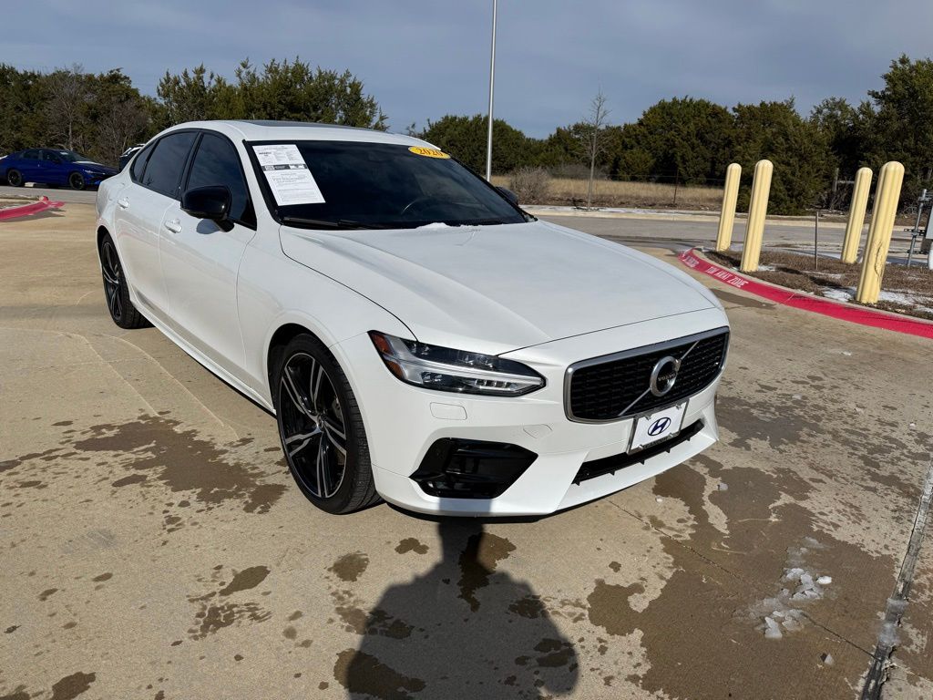 Thumbnail: 2020 Volvo S90 - 3