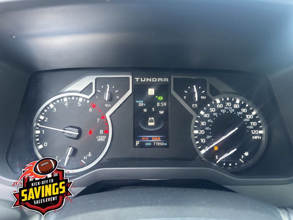 Used 2023 Toyota Tundra Truck