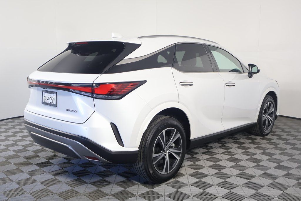 2024 Lexus RX 350 4