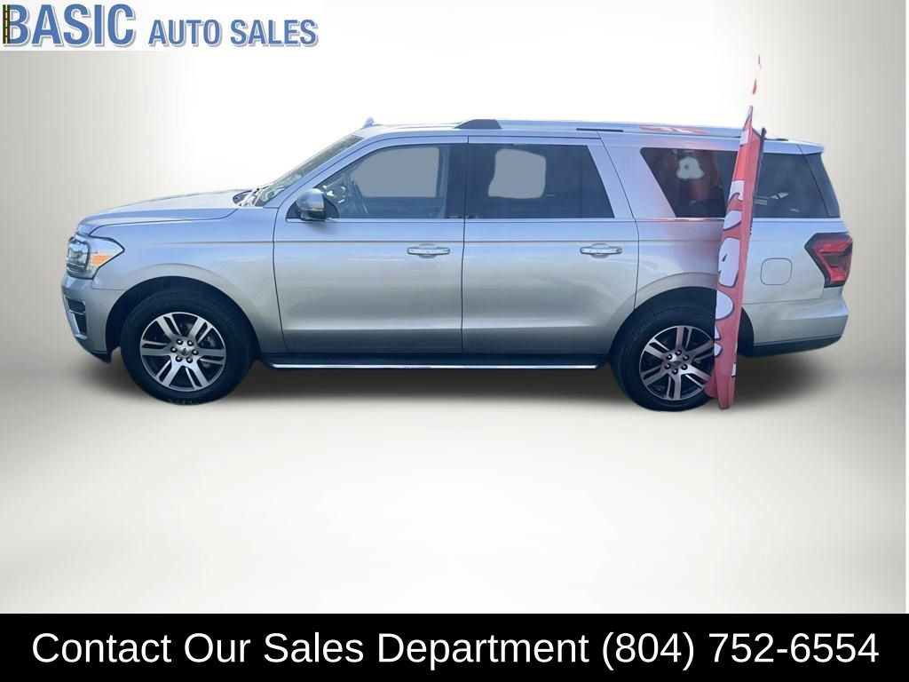 2022 Ford Expedition MAX Limited RWD