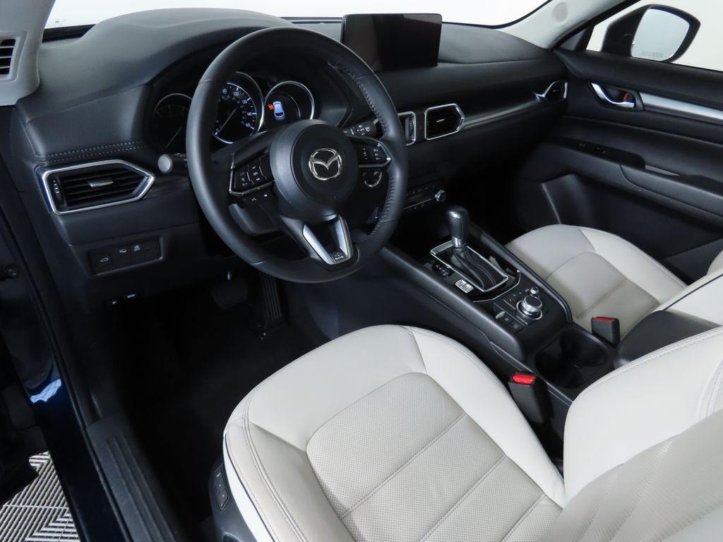 2024 Mazda CX-5 S Preferred 9