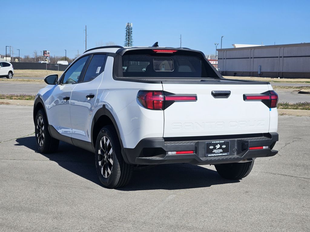 2026 Hyundai Santa Cruz