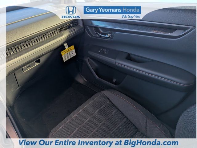 2026 Honda CR-V Hybrid