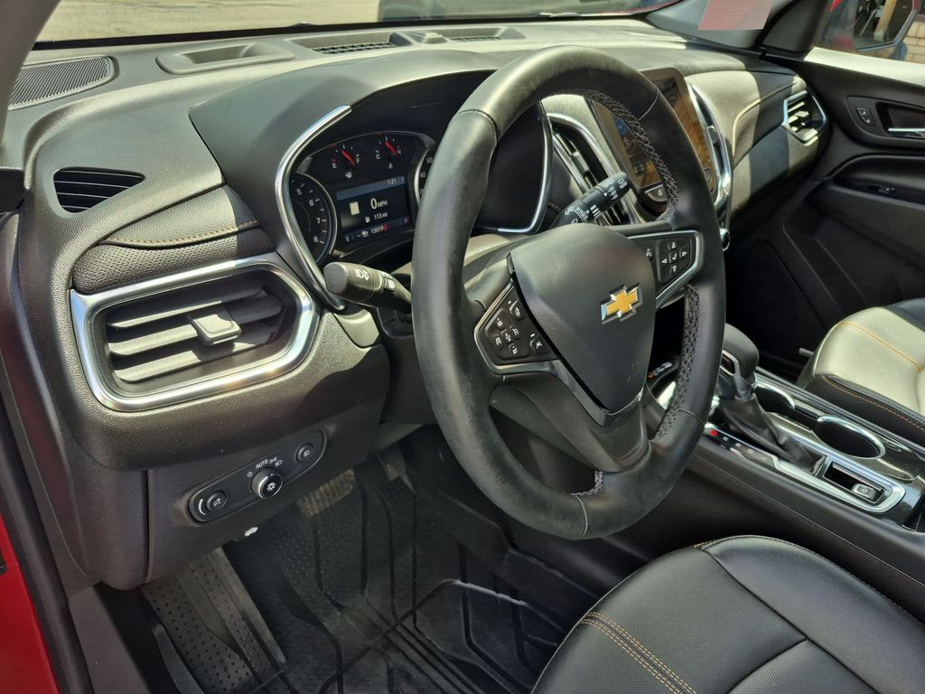 Used 2024 Chevrolet Equinox SUV