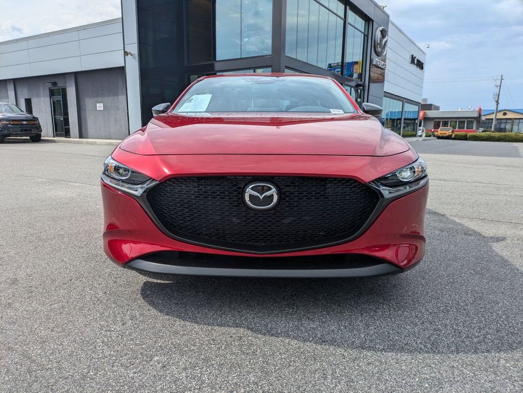 2026 Mazda Mazda3 Hatchback 2.5 S Select Sport