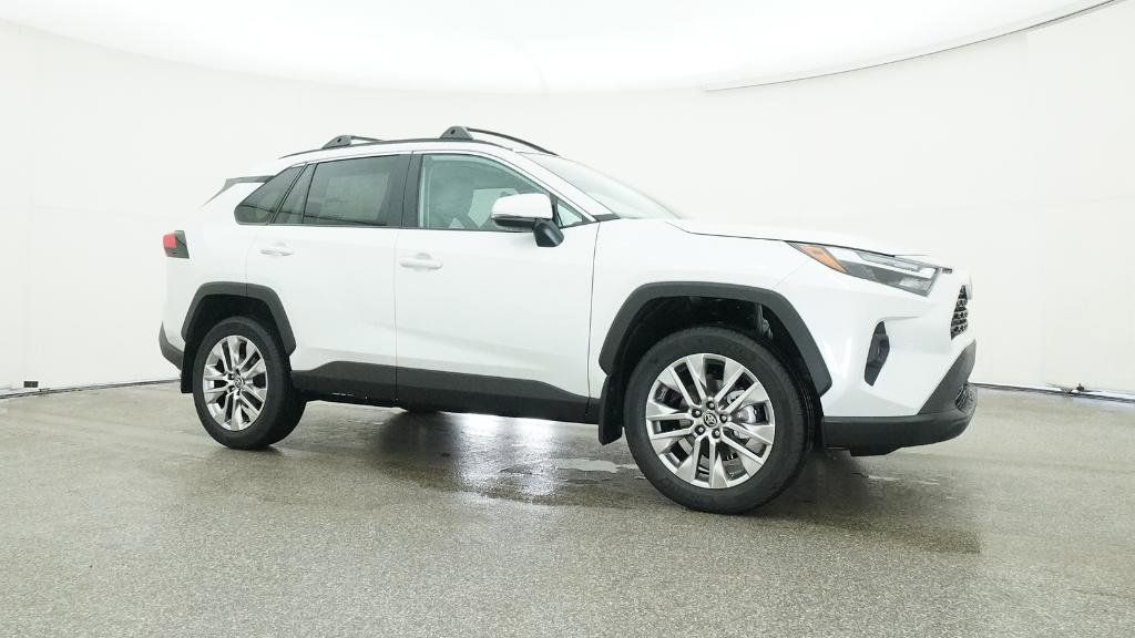 Thumbnail: 2025 Toyota RAV4 - 30