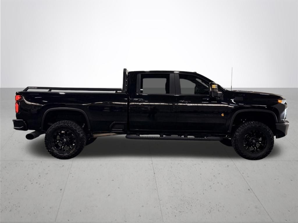 2021 Chevrolet Silverado 2500HD LTZ