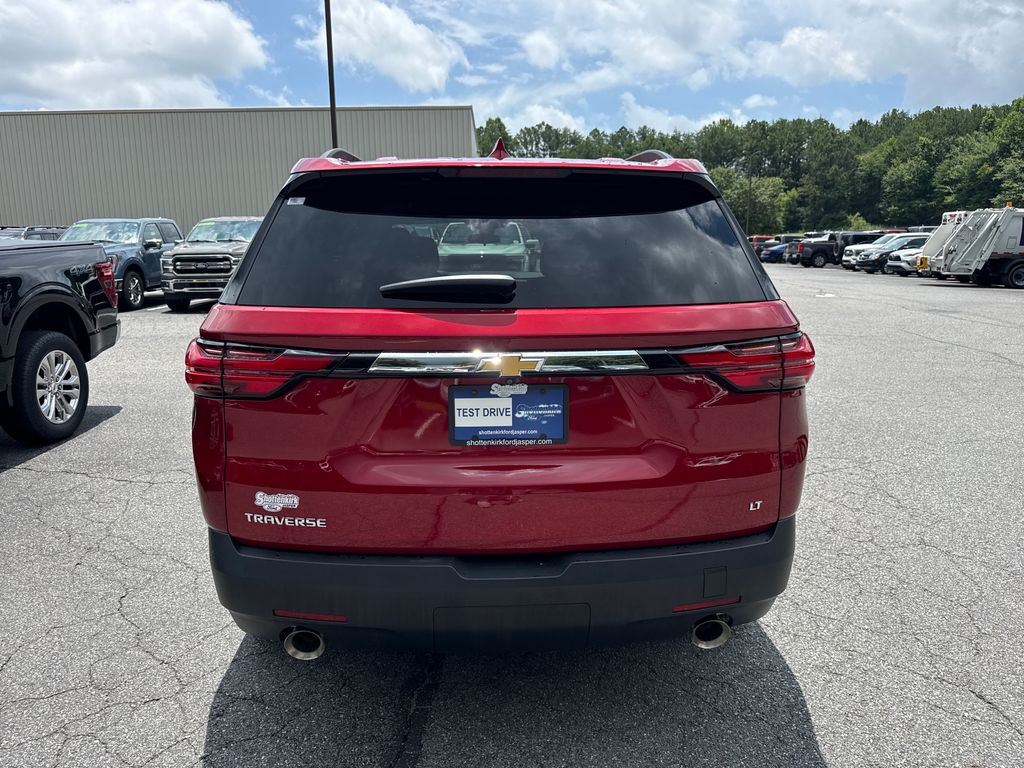 Used 2023 Chevrolet Traverse SUV