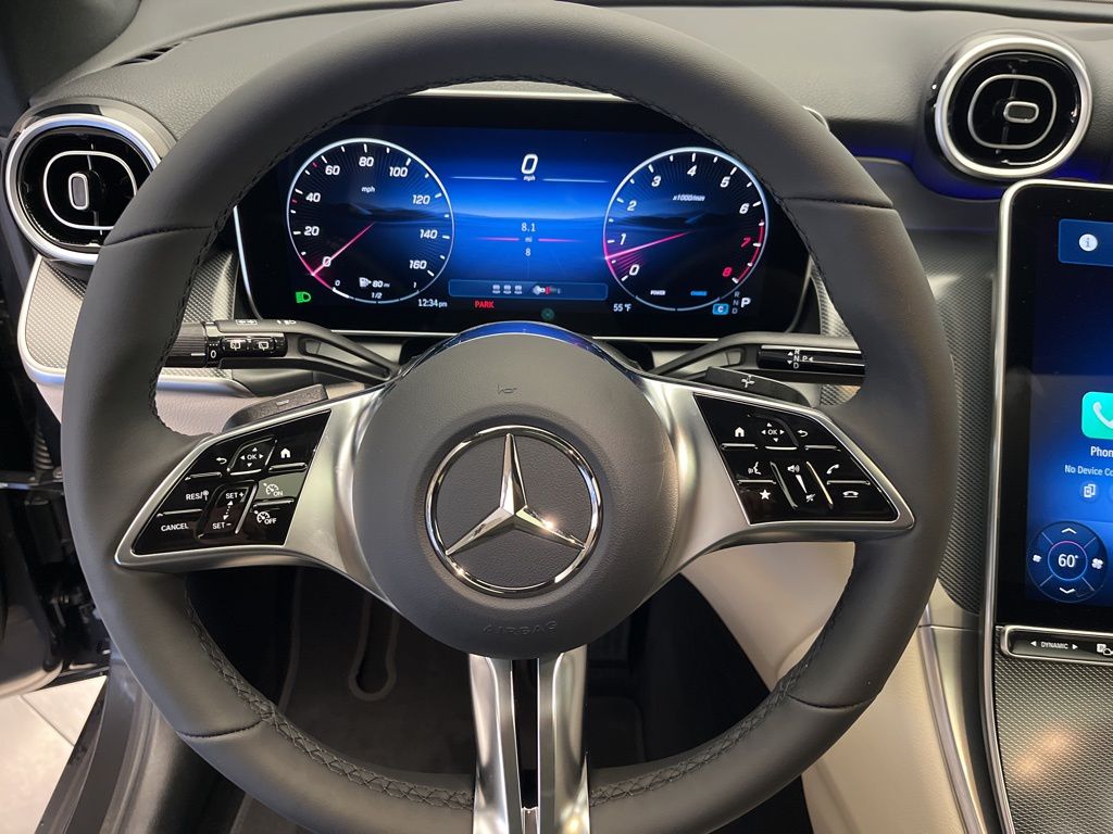 Thumbnail: 2026 Mercedes-Benz GLC - 14