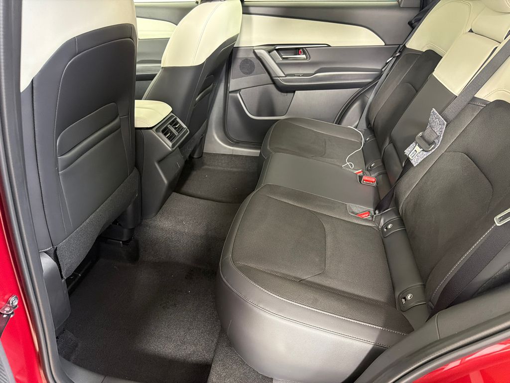 New 2026 Red Mazda 2.5 S Preferred image 21